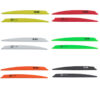 Bohning Zen 4" vane for compound bow (10 units)