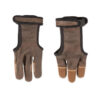 Buck Trail Stone Glove with Cordovan Reinforcement
