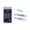 Buck Trail S-Nock Luminescent Nocks for Night Hunting (3 pcs)