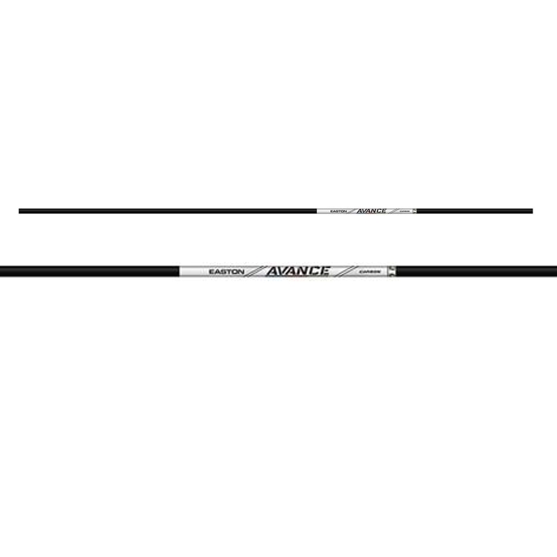 6 Easton 4mm Carbon Advance Shafts
