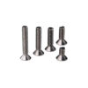5-Pack of 1/4" Mybo Stainless Steel Screws