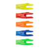 Skylon Pin Nock Compound Bow Nocks Fluorescent Colors (10 pcs)