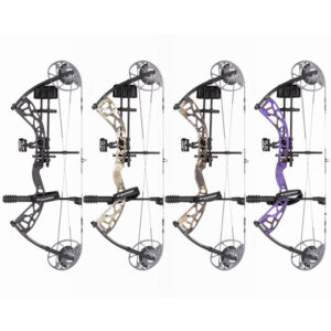 Diamond Edge Max Bow Pack 16"-31" 20-70 lbs. RH
