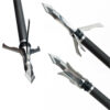 Razorcut SS Grim Reaper Mechanical Hunting Broadhead (3 pack)