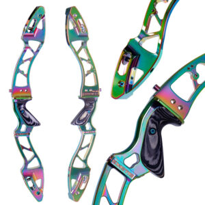 Cuerpo CNC Kinetic Sovren Plateado Spectra