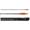 Skylon Bruxx Full Carbon Arrow for Traditional Bow (6 pcs)
