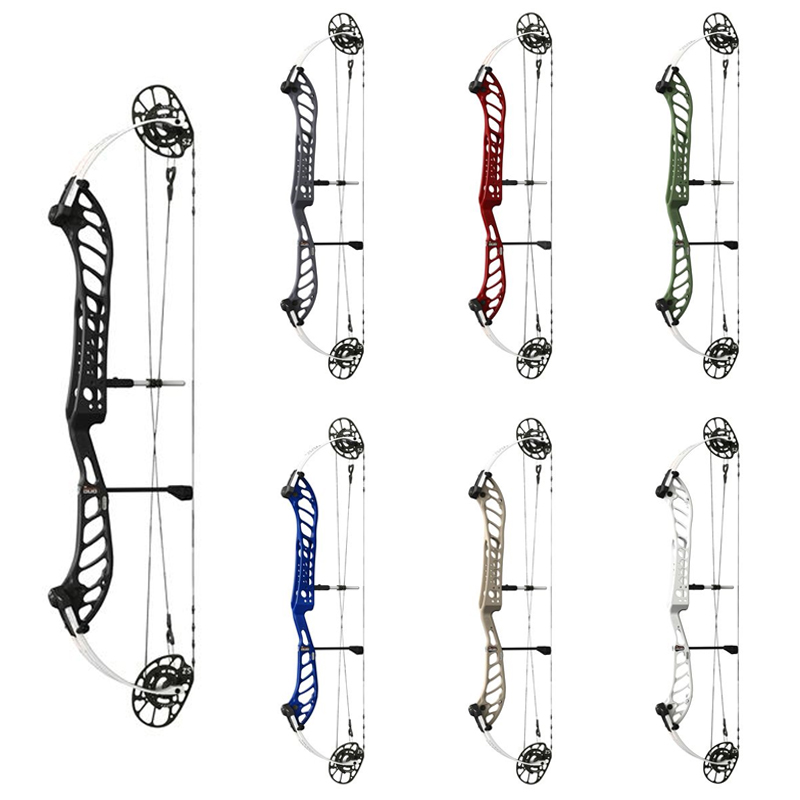 PSE Dominator Duo 35 M2 Compound Bow RH/LH PSE Dominator Duo 35 M2 Compound Bow RH/LH