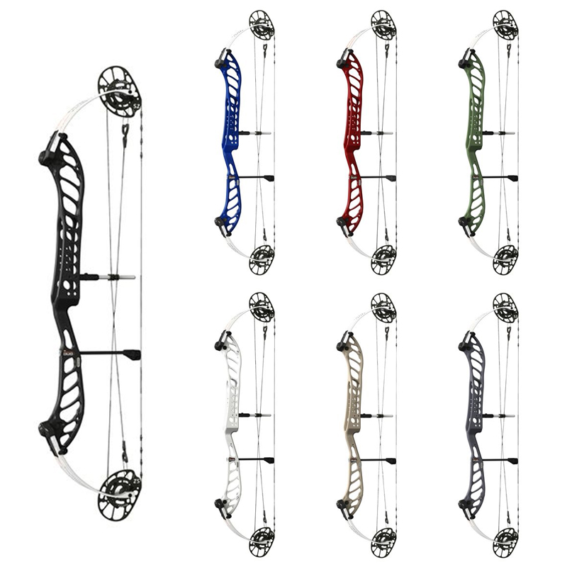 PSE Dominator Duo 40 S2 Compound Bow RH/LH PSE Dominator Duo 40 S2 Compound Bow RH/LH
