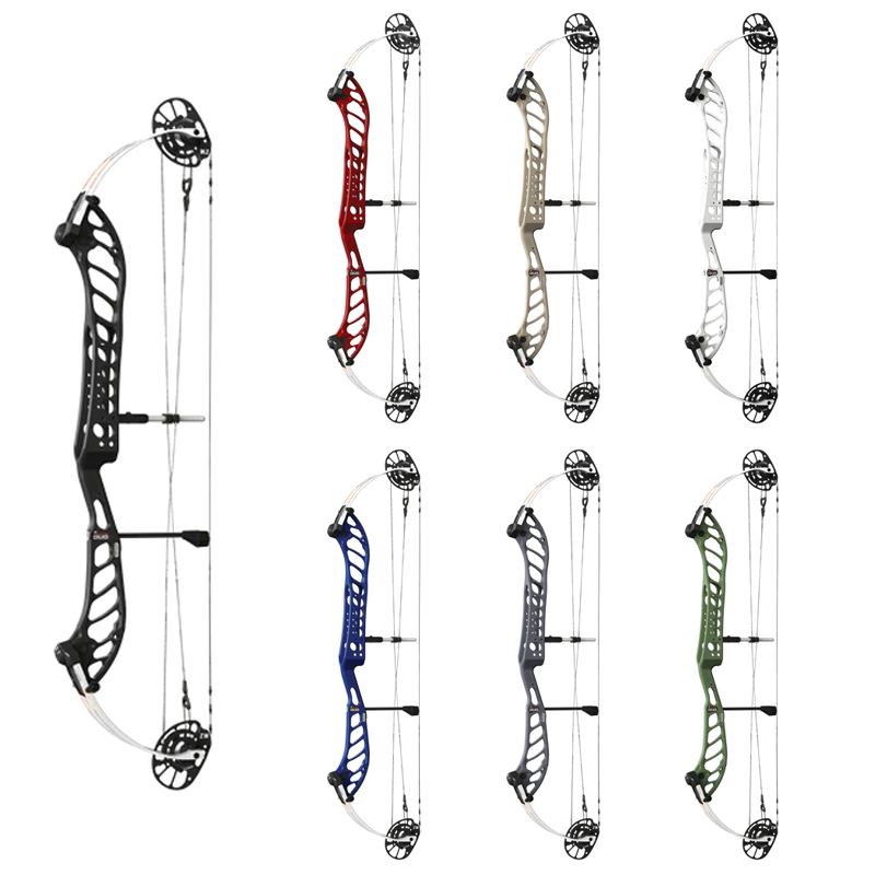 PSE Dominator Duo 40 SE2 Compound Bow RH/LH PSE Dominator Duo 40 SE2 Compound Bow RH/LH