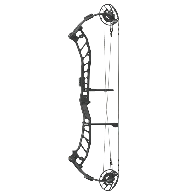 Arco de poleas PSE Shootdown Pro SE2 Negro