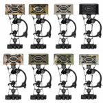 Carcaj Mathews Web HD 4 flechas