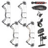 Bowtech Amplify Max Compound Bow Kit RH/LH 10-70 LBS 21-30"