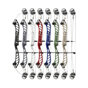 Arco de poleas PSE Dominator Duo X 38 EM2 RH/LH