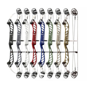 Arco de poleas PSE Dominator Duo X 40 EM2 RH/LH