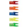 Skylon Pin Nock for Recurve Bow Fluorescent Colors (10 pcs)
