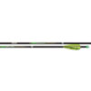 Easton Axis Long Range Match Grade 4mm Arrow with AAE Hybrid 3" Fletching (6 pcs)