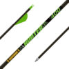 Gold Tip Hunter XT Complete Arrow with 2" Feather (12 pcs)