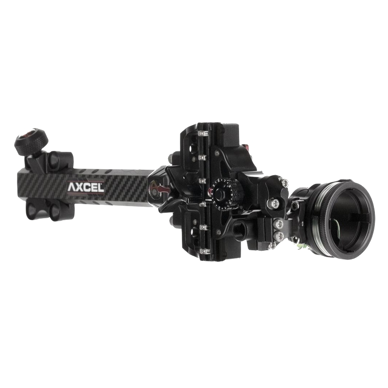 Axcel Accutouch Plus Carbon Pro AVX-31 1 Pin Ambidextrous Hunting Sight Axcel Accutouch Plus Carbon Pro AVX-31 1 Pin Ambidextrous Hunting Sight