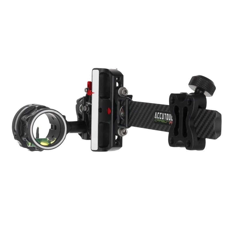 Axcel Accutouch Plus Carbon Pro AVX-31 1 Pin Ambidextrous Hunting Sight Axcel Accutouch Plus Carbon Pro AVX-31 1 Pin Ambidextrous Hunting Sight
