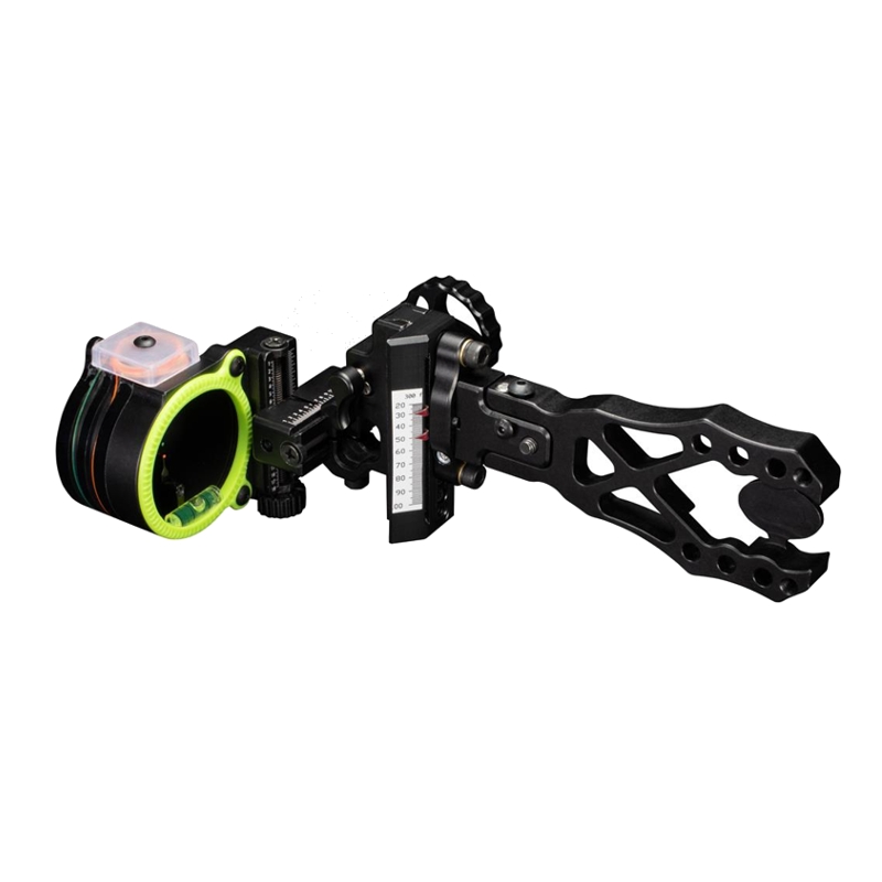 Visor de Caza Black Gold Pro Dual Trac 2 Pin X Base