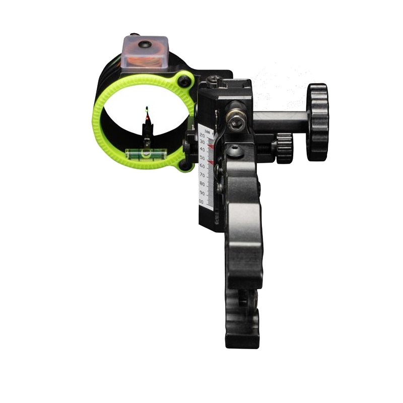 Visor de Caza Black Gold Pro Dual Trac 2 Pin X Base-2