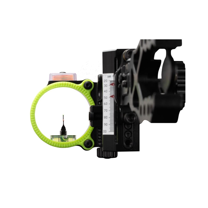 Visor de Caza Black Gold Pro Dual Trac 2 Pin X Base-3