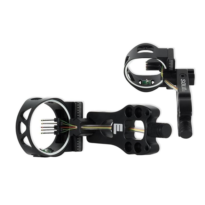 Visor de Caza Maximal Solid STD 5 Pin Ambidiestro