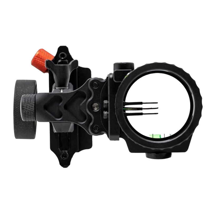 Redline RL-1 Carbon 3 Pin Hunting Sight RH Redline RL-1 Carbon 3 Pin Hunting Sight RH