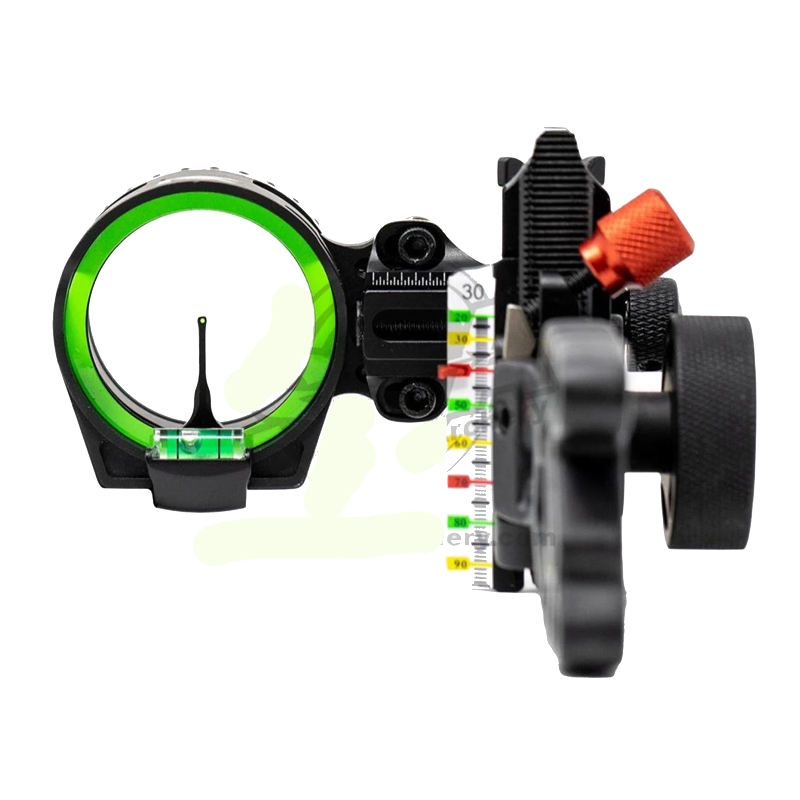 Redline RL-1 Carbon 1 Pin Hunting Sight RH Redline RL-1 Carbon 1 Pin Hunting Sight RH