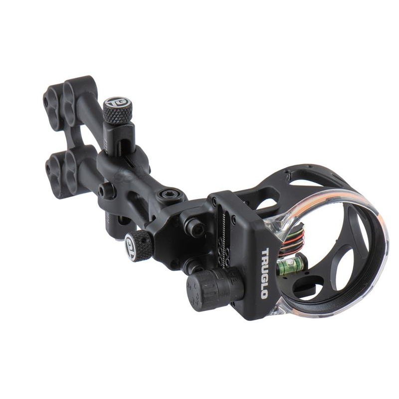 Truglo Veros Ultra-Bright 5 Pin 0.19" RH/LH Hunting Sight Truglo Veros Ultra-Bright 5 Pin 0.19" RH/LH Hunting Sight