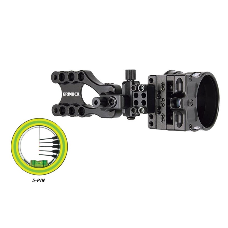 Spot Hogg Grinder MRT 5 Pin RH/LH Hunting Sight Spot Hogg Grinder MRT 5 Pin RH/LH Hunting Sight