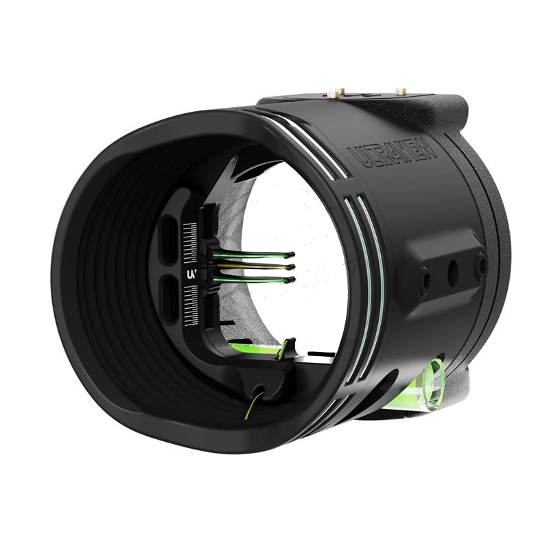 ULTRAVIEW UV3XL SE 3 Pin Hunting Scope Kit ULTRAVIEW UV3XL SE 3 Pin Hunting Scope Kit