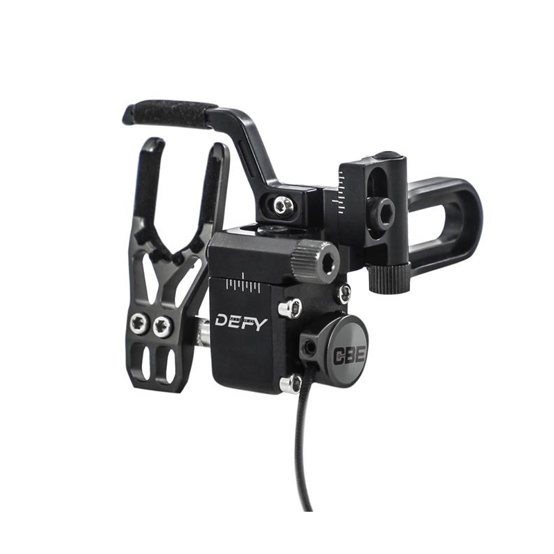 CBE Defy Micro Drop Away Arrow Rest RH/LH CBE Defy Micro Drop Away Arrow Rest RH/LH