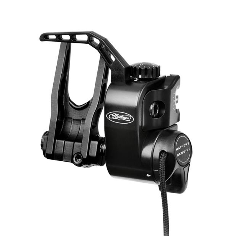 Mathews Integrate MX Fall-away Arrow Rest RH/LH Mathews Integrate MX Fall-away Arrow Rest RH/LH