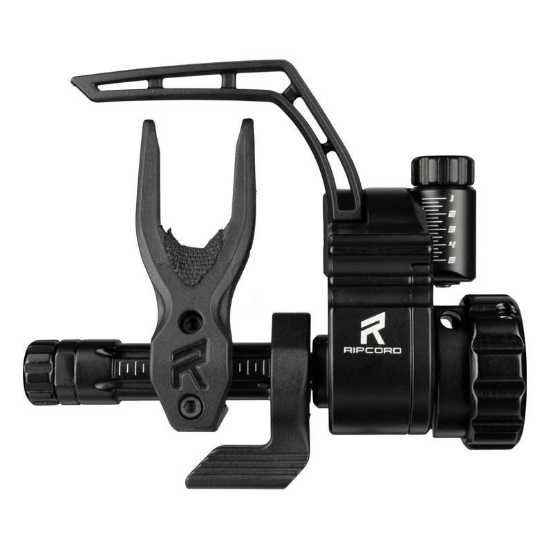Ripcord Ratchet Micro Driven Drop Away Arrow Rest RH/LH Ripcord Ratchet Micro Driven Drop Away Arrow Rest RH/LH