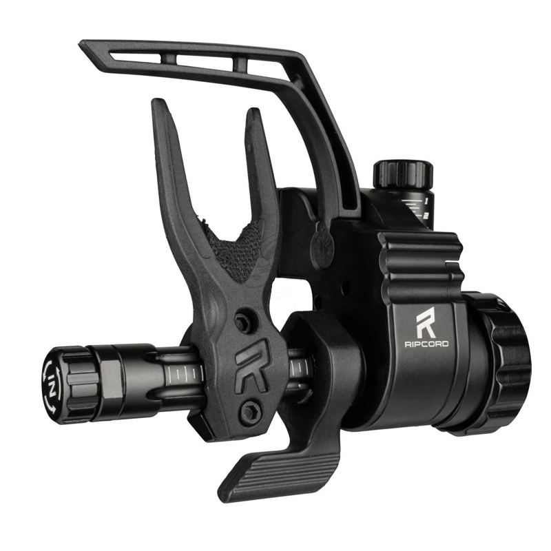 Ripcord Ratchet Micro Driven Drop Away Arrow Rest RH/LH Ripcord Ratchet Micro Driven Drop Away Arrow Rest RH/LH