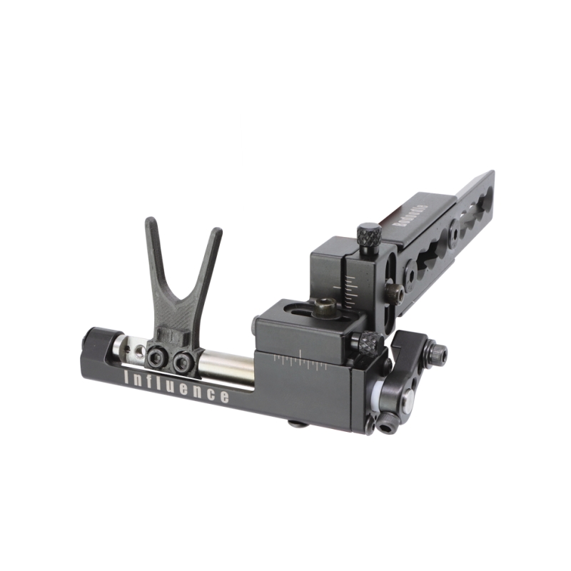 Specialty Archery Influence DLX Drop Away Arrow Rest RH/LH Specialty Archery Influence DLX Drop Away Arrow Rest RH/LH