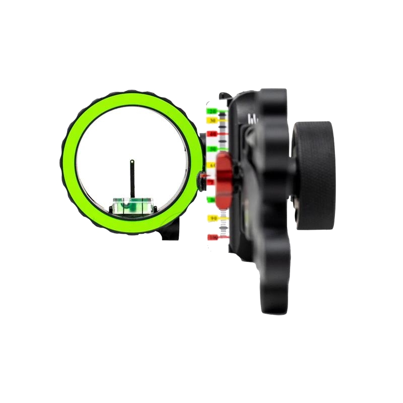 Redline RL-2 Hunting Sight 1 Pin .019 RH Redline RL-2 Hunting Sight 1 Pin .019 RH