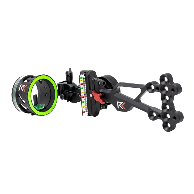 Redline RL-2 Hunting Sight 1 Pin .019 RH Redline RL-2 Hunting Sight 1 Pin .019 RH