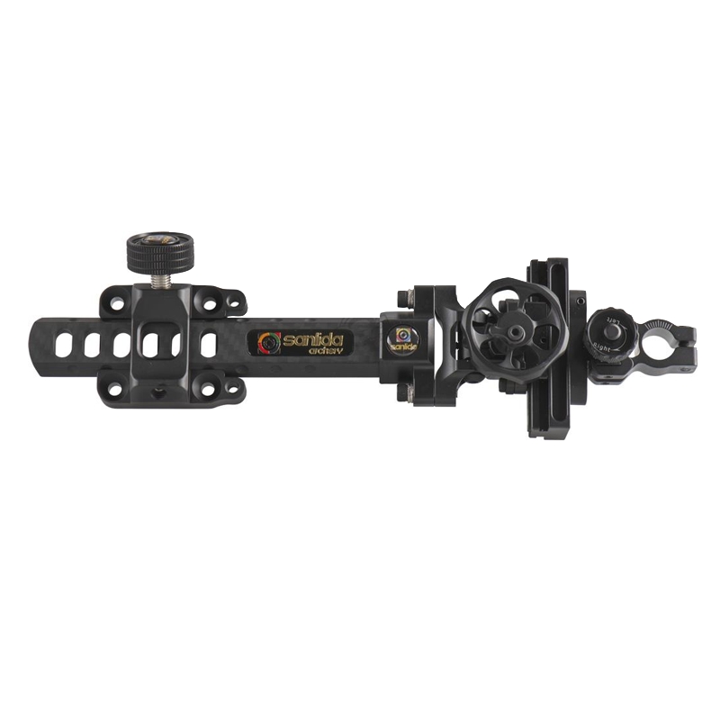 Sanlida Dragon 10 3 Pin Hunting Sight RH Sanlida Dragon 10 3 Pin Hunting Sight RH