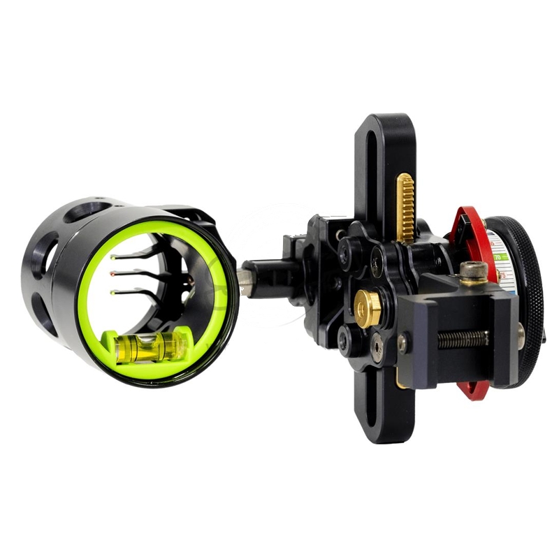 HHA Tetra Max RYZ X3 Picatinny RH/LH Hunting Sight HHA Tetra Max RYZ X3 Picatinny RH/LH Hunting Sight