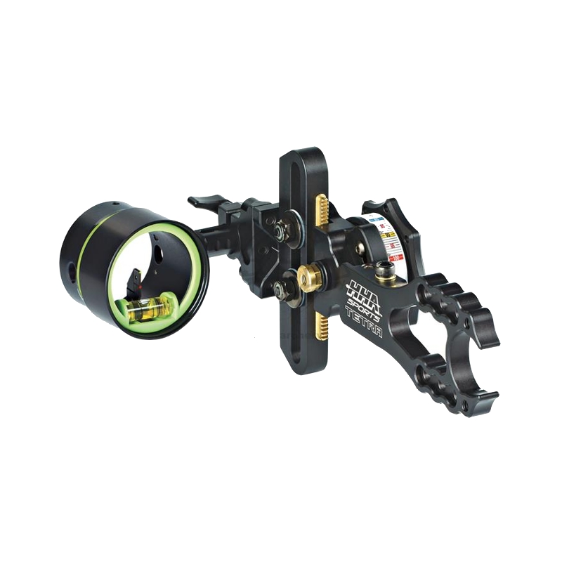 HHA Tetra RYZ 2590 .019" RH/LH Hunting Sight HHA Tetra RYZ 2590 .019" RH/LH Hunting Sight