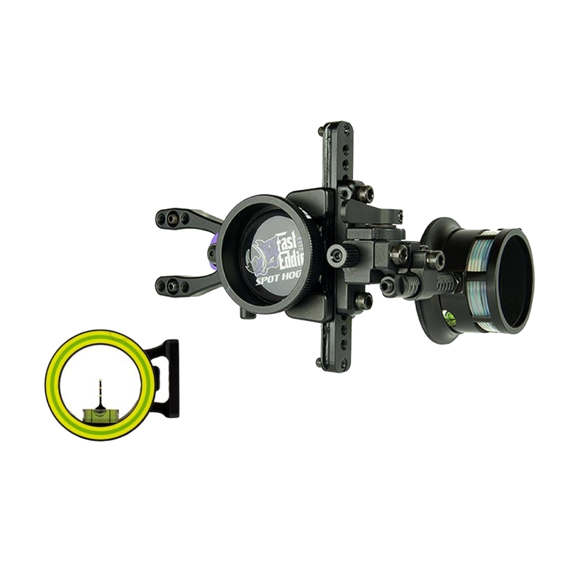 Spot Hogg Fast Eddie Triple Stack MRT 3 Pin RH/LH Hunting Sight Spot Hogg Fast Eddie Triple Stack MRT 3 Pin RH/LH Hunting Sight