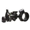 Truglo Range Rover Pro Micro Wheel 1 or 2 Pin RH Hunting Sight