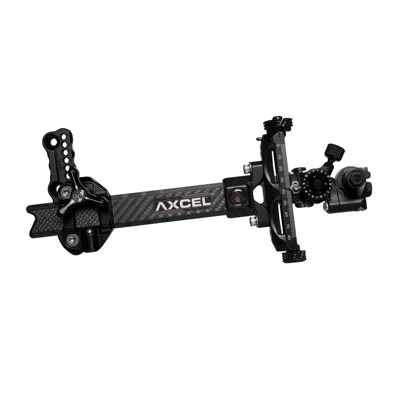 Axcel Achieve XP Variable Range 1.5" or 2" 6" RH/LH Precision Sight Axcel Achieve XP Variable Range 1.5" or 2" 6" RH/LH Precision Sight