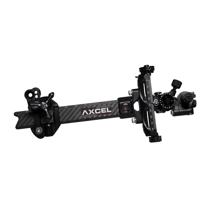 Axcel Achieve XP Variable Range 1.5" or 2" 6" RH/LH Precision Sight Axcel Achieve XP Variable Range 1.5" or 2" 6" RH/LH Precision Sight