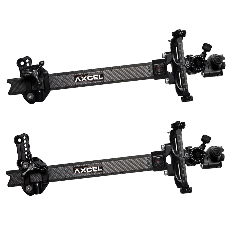 Visor de Precision Axcel Achieve XP Variable Range 1-5 o 2 de 9 RH-LH-3