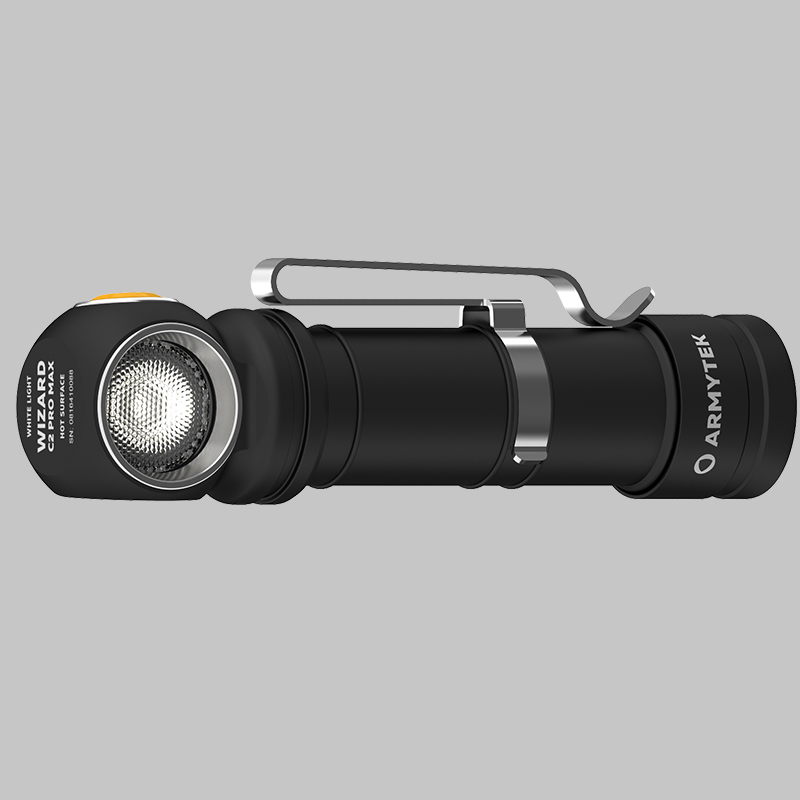 ARMYTEK WIZARD C2 PRO MAX Flashlight ARMYTEK WIZARD C2 PRO MAX Flashlight