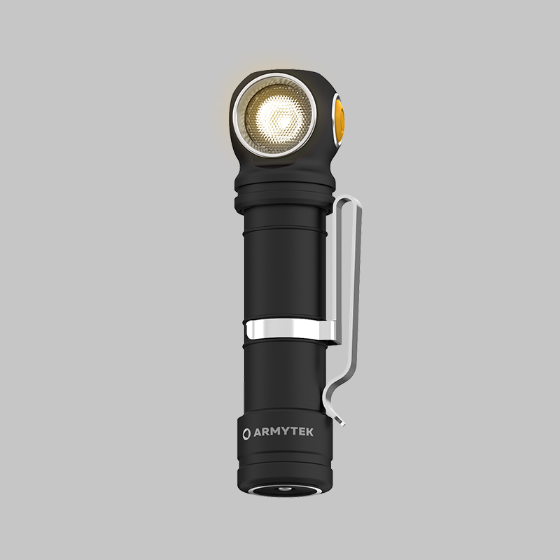 ARMYTEK WIZARD C2 PRO MAX (Warm Light) Flashlight ARMYTEK WIZARD C2 PRO MAX (Warm Light) Flashlight