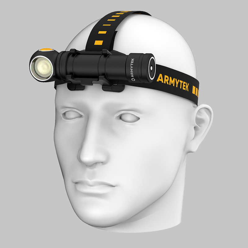 ARMYTEK WIZARD C2 PRO MAX (Warm Light) Flashlight ARMYTEK WIZARD C2 PRO MAX (Warm Light) Flashlight